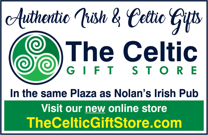 The Celtic Gift Store Print Ad