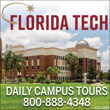 Florida Tech Print Ad