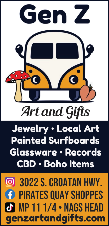 Gen Z Art and Gifts Print Ad