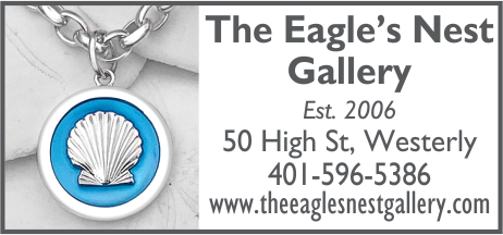 The Eagle's Nest Gallery Print Ad