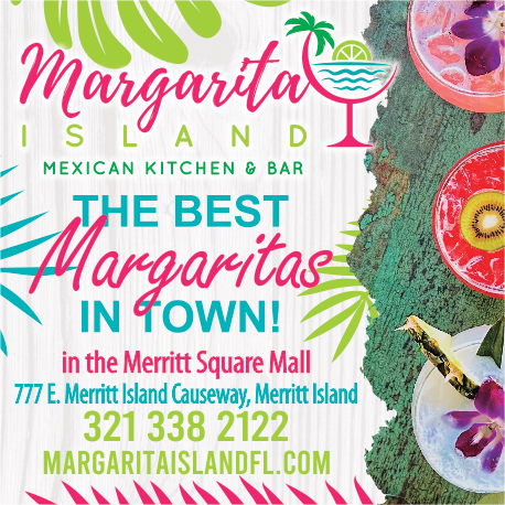 Margarita Island Print Ad