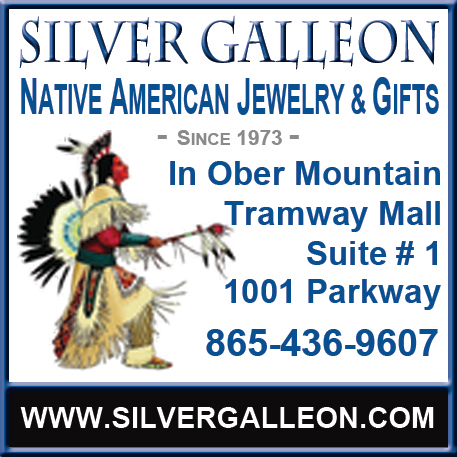 The Silver Galleon Print Ad