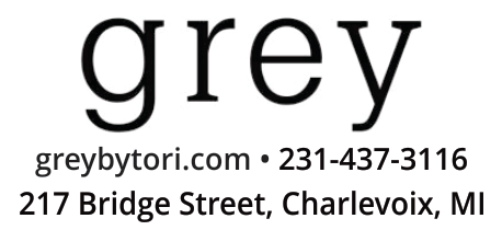 Grey Boutique Print Ad
