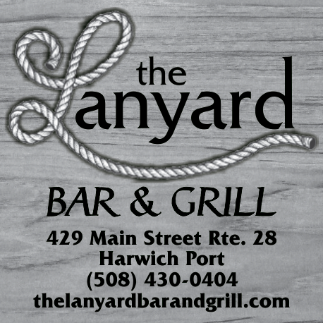 The Lanyard Print Ad
