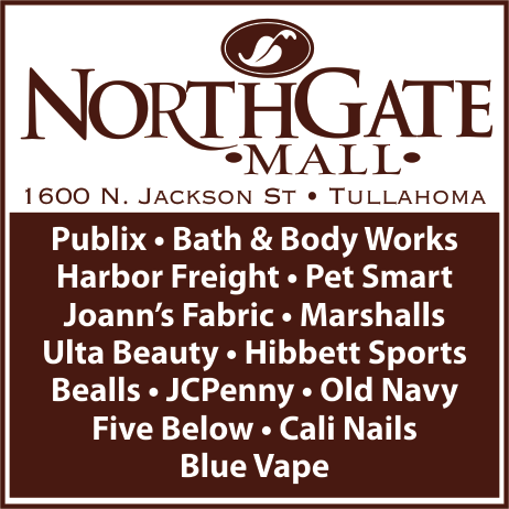 Northgate Mall Print Ad