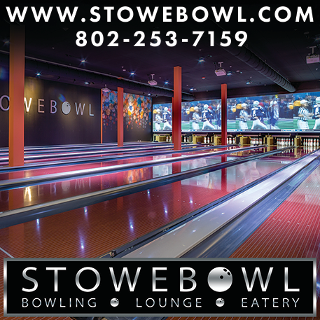 Stowe Bowl Print Ad
