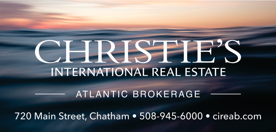 Christie's International RE Atlantic Brokerage Print Ad