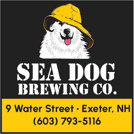 Sea Dog Brewing Co. Print Ad