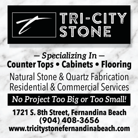Tri-City Stone, LLC Print Ad