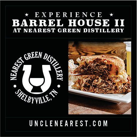 Barrel House BBQ II Print Ad