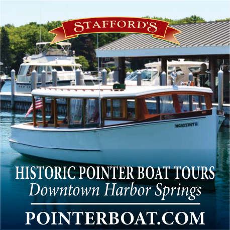 Historic Pointer Boats Print Ad