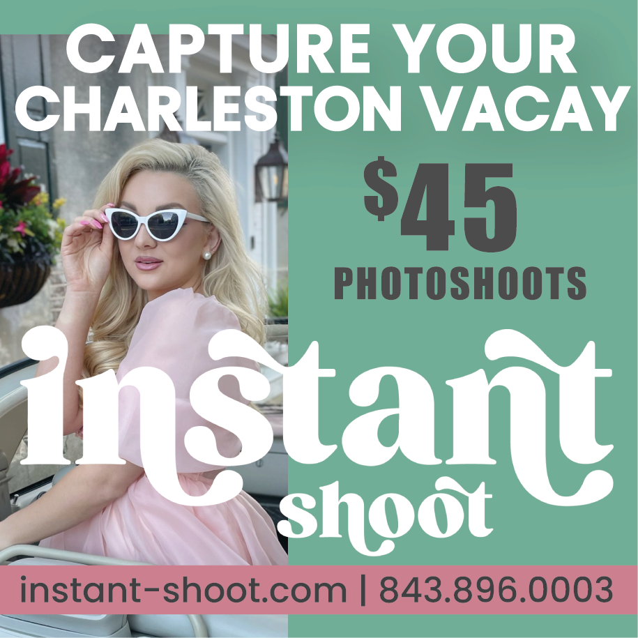 Instant Shoot Print Ad