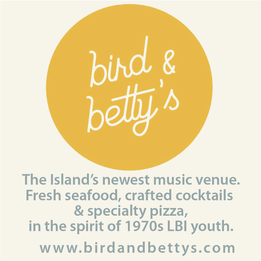 Bird & Betty's Print Ad