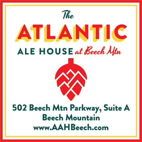 The Atlantic Ale House Print Ad