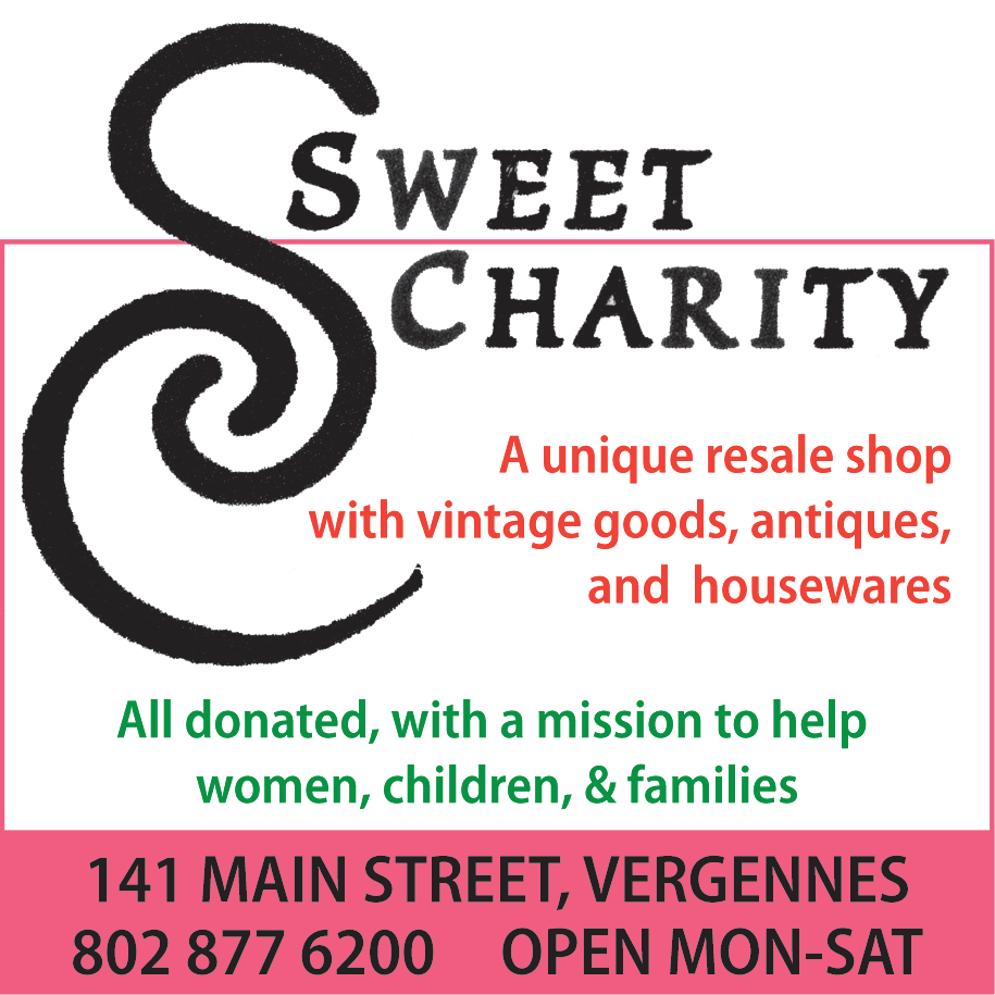 Sweet Charity Print Ad