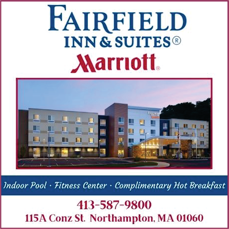 Fairfield Inn & Suites  Print Ad