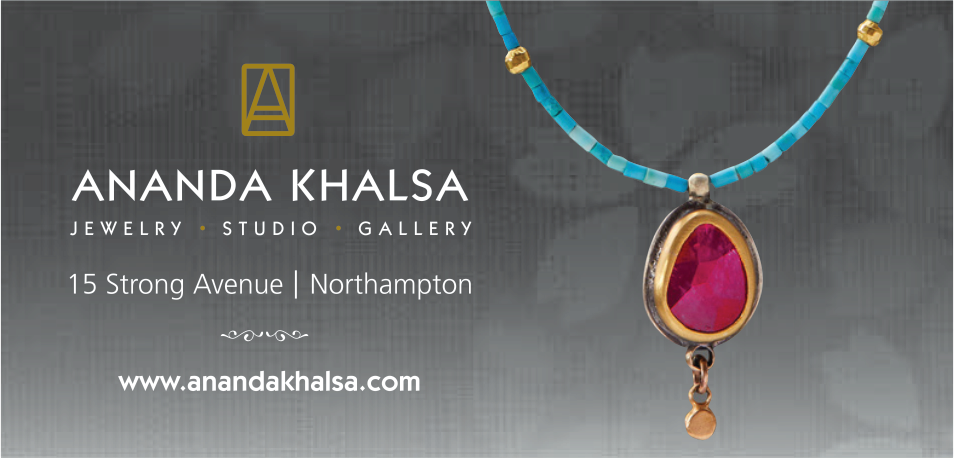 Ananda Khalsa Jewelry Print Ad