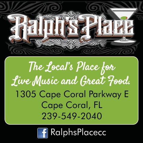 Ralph's Place Print Ad