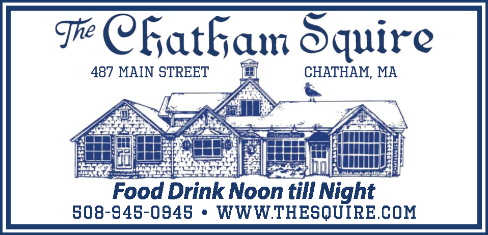 Chatham Squire Print Ad