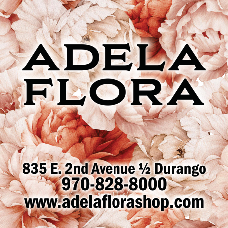 Adela Floral, Design Co Print Ad