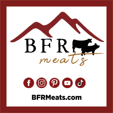 BFR Meats Print Ad