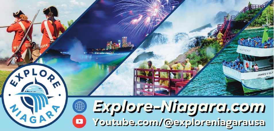 Niagara Falls Adventure Tours Print Ad
