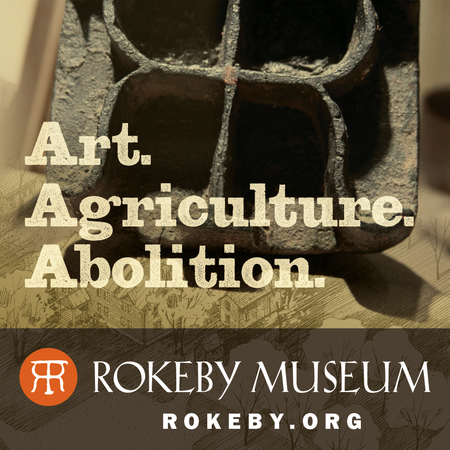 Rokeby Museum Print Ad