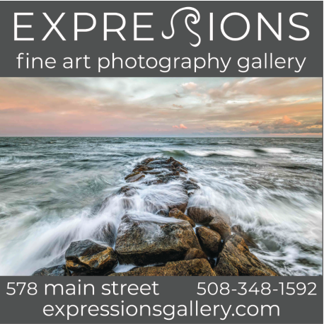EXPRESSIONS Gallery Print Ad