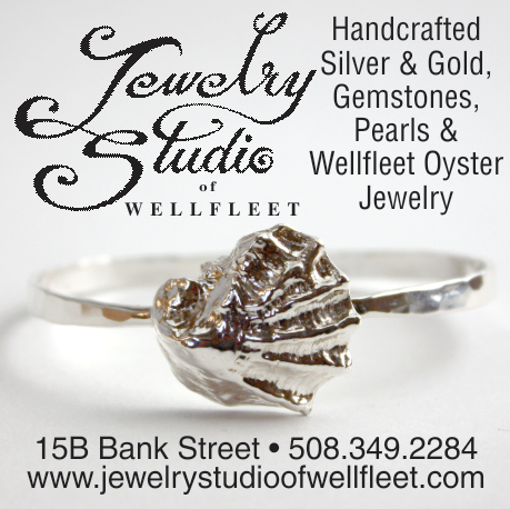 Jewelry Studio of Wellfleet Print Ad
