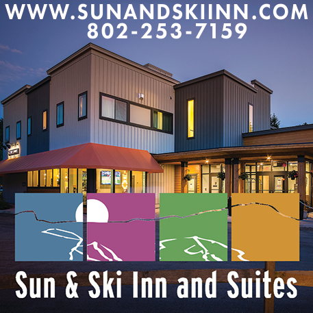 Sun & Ski Inn & Suites  Print Ad