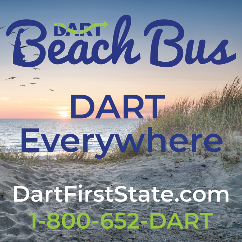 Beach Bus Print Ad