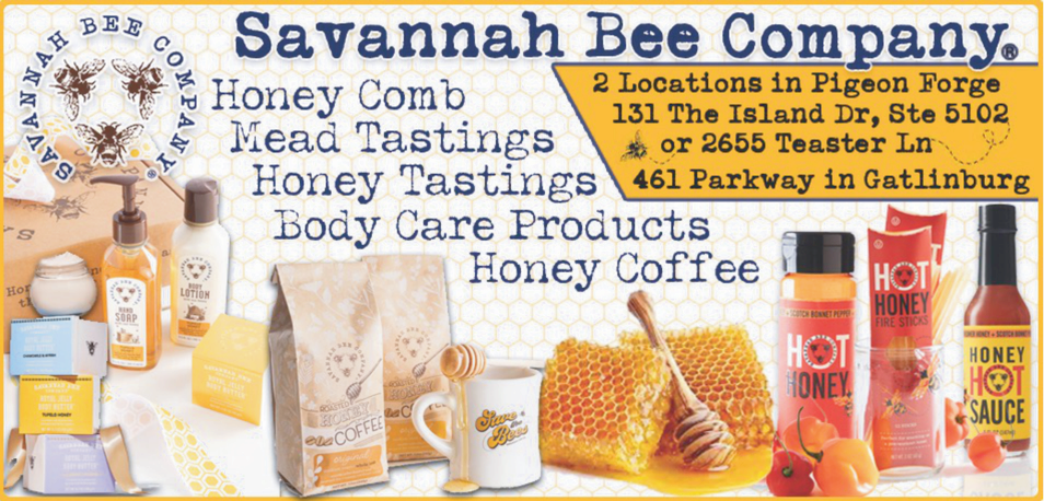 Savannah Bee Company Print Ad