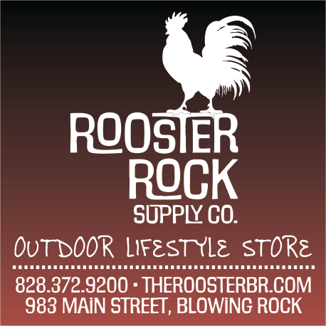 Rooster Rock Supply Co Print Ad