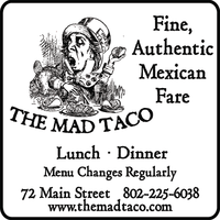 The Mad Taco mini hero image