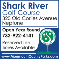 Shark River Golf Course mini hero image