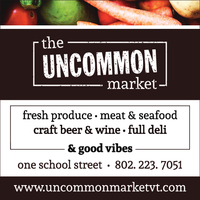 The Uncommon Market mini hero image