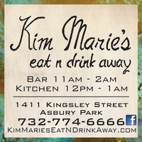 Kim Marie's Eat & Drink Away mini hero image