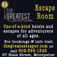 The Greatest Caper Escape Room mini hero image