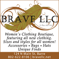 Brave - Women's Clothing & Accessories mini hero image