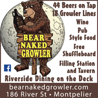 Bear Naked Growler & Riverside Tavern mini hero image