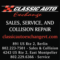 Classic Auto Exchange Sales & Collision mini hero image