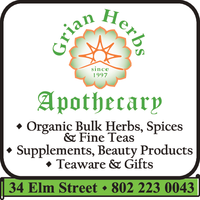 Grian Herbs Apothecary & Wellness Center mini hero image