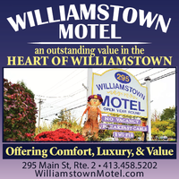 Williamstown Motel mini hero image