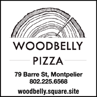 Woodbelly Pizza mini hero image