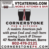 Cornerstone Pub & Kitchen mini hero image