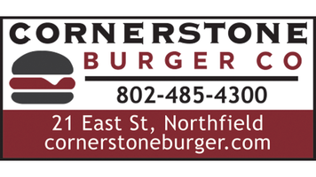 Cornerstone Burger Co mini hero image