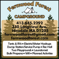 Fernwood Forest Campground mini hero image