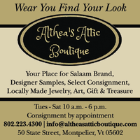 Althea's Attic Boutique mini hero image