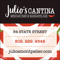 Julio's Cantina & Bar mini hero image