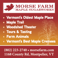 Morse Farm Maple Sugarworks & Gift Shop mini hero image